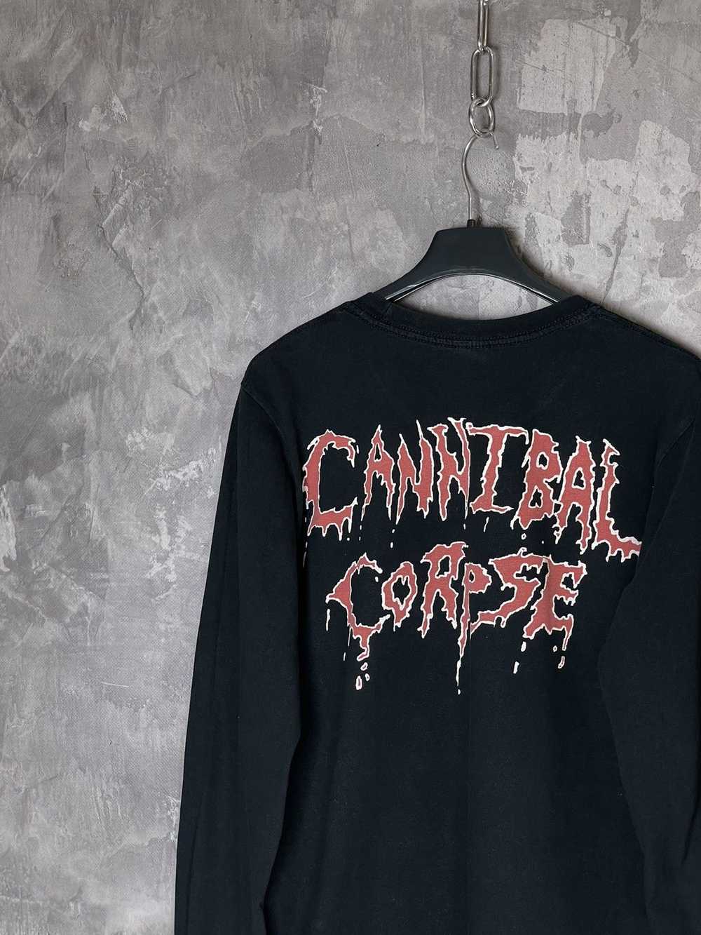 Band Tees × Rock T Shirt × Vintage Vintage Cannib… - image 3