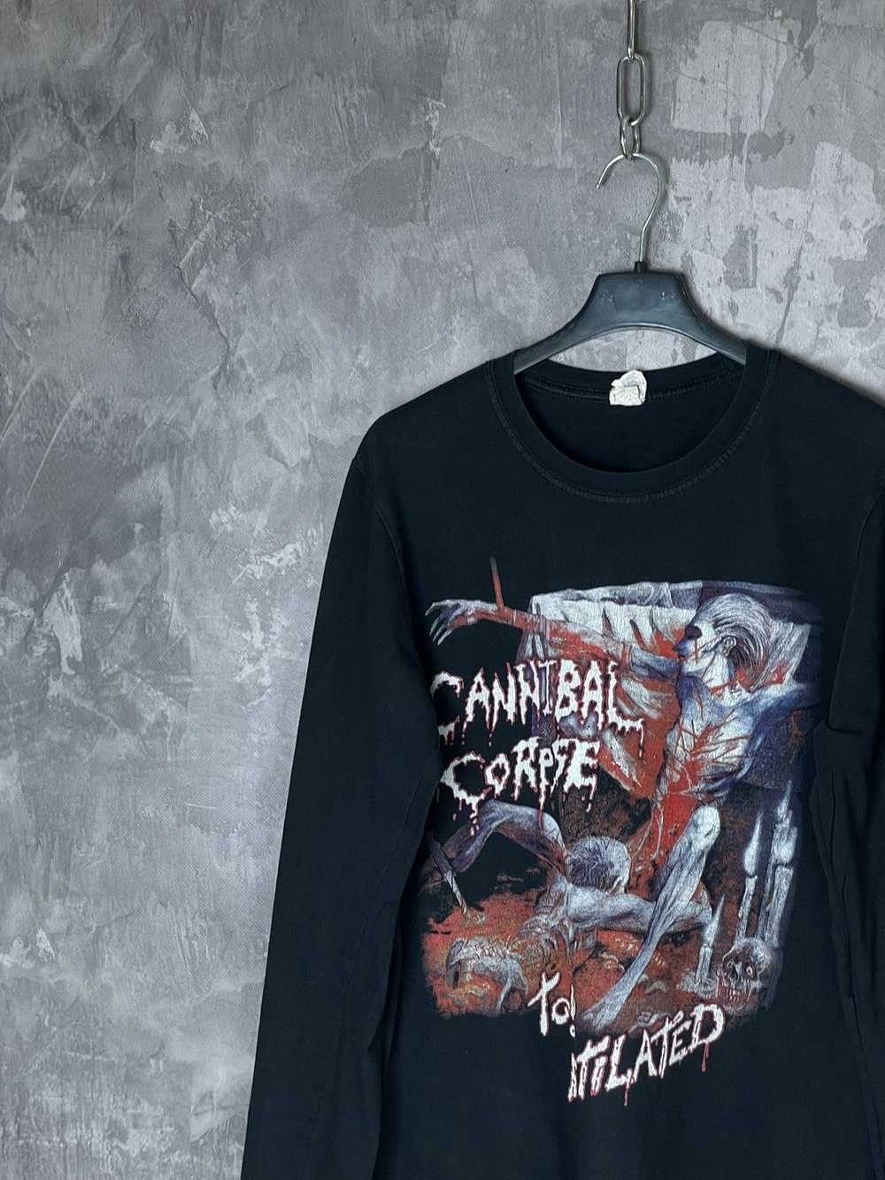 Band Tees × Rock T Shirt × Vintage Vintage Cannib… - image 7