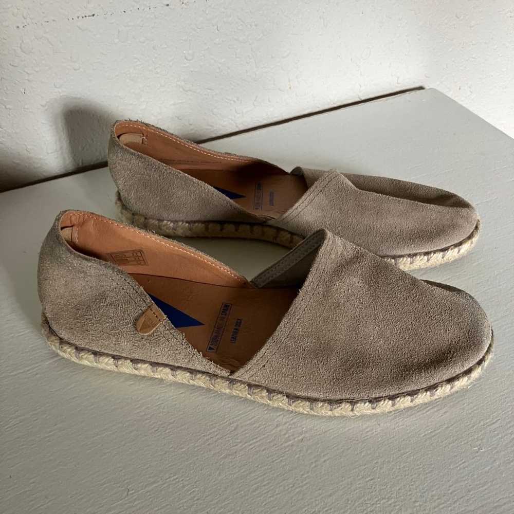 Verbenas Suede Espadrilles - image 1