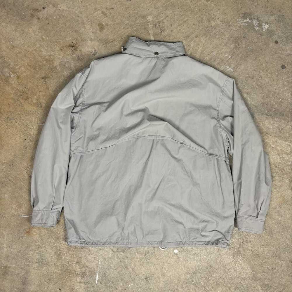 The Unbranded Brand Grey Casual Man Utility Jacket - image 2