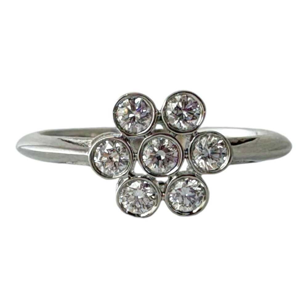 Tiffany & Co. Tiffany Garden Flower Ring, Tiffany… - image 3