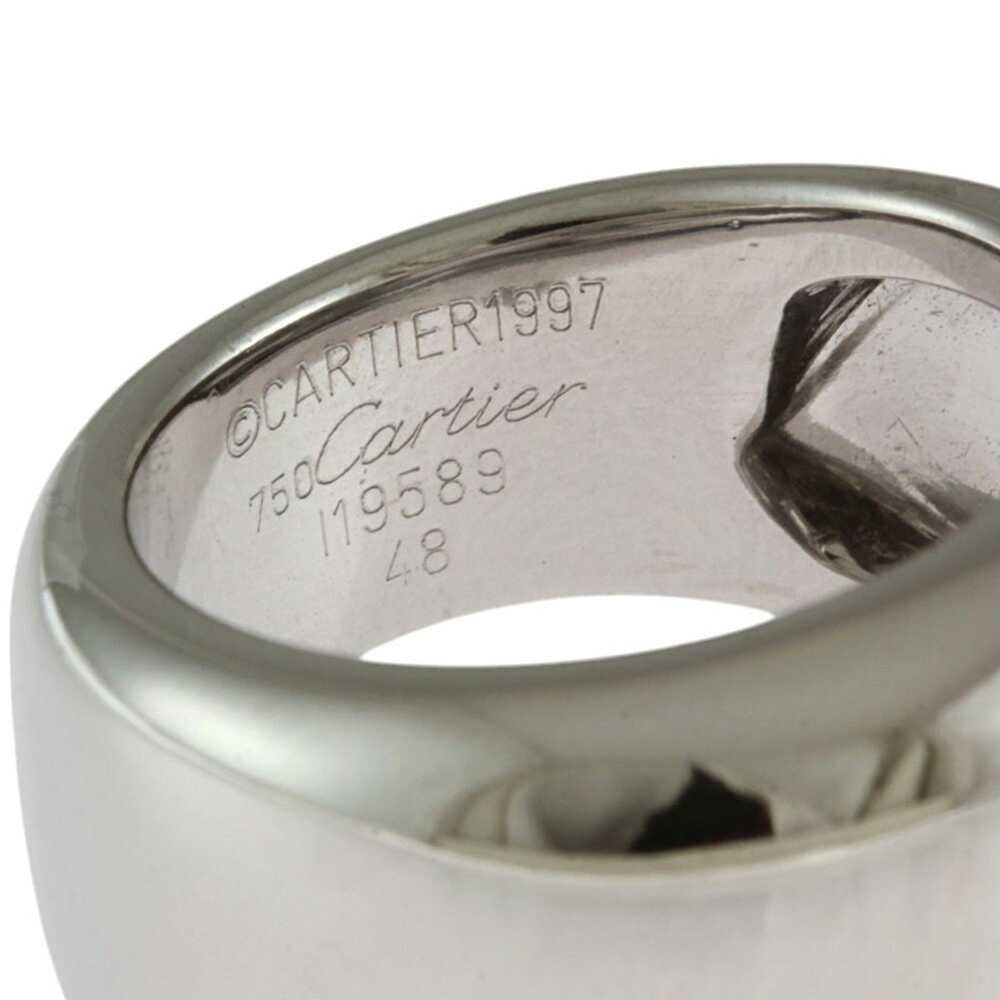 Cartier Cartier Nouvelle Vague Ring, Size 8.5, 18… - image 7