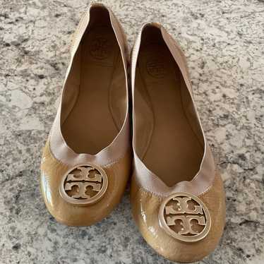 Tory Burch Caroline flats