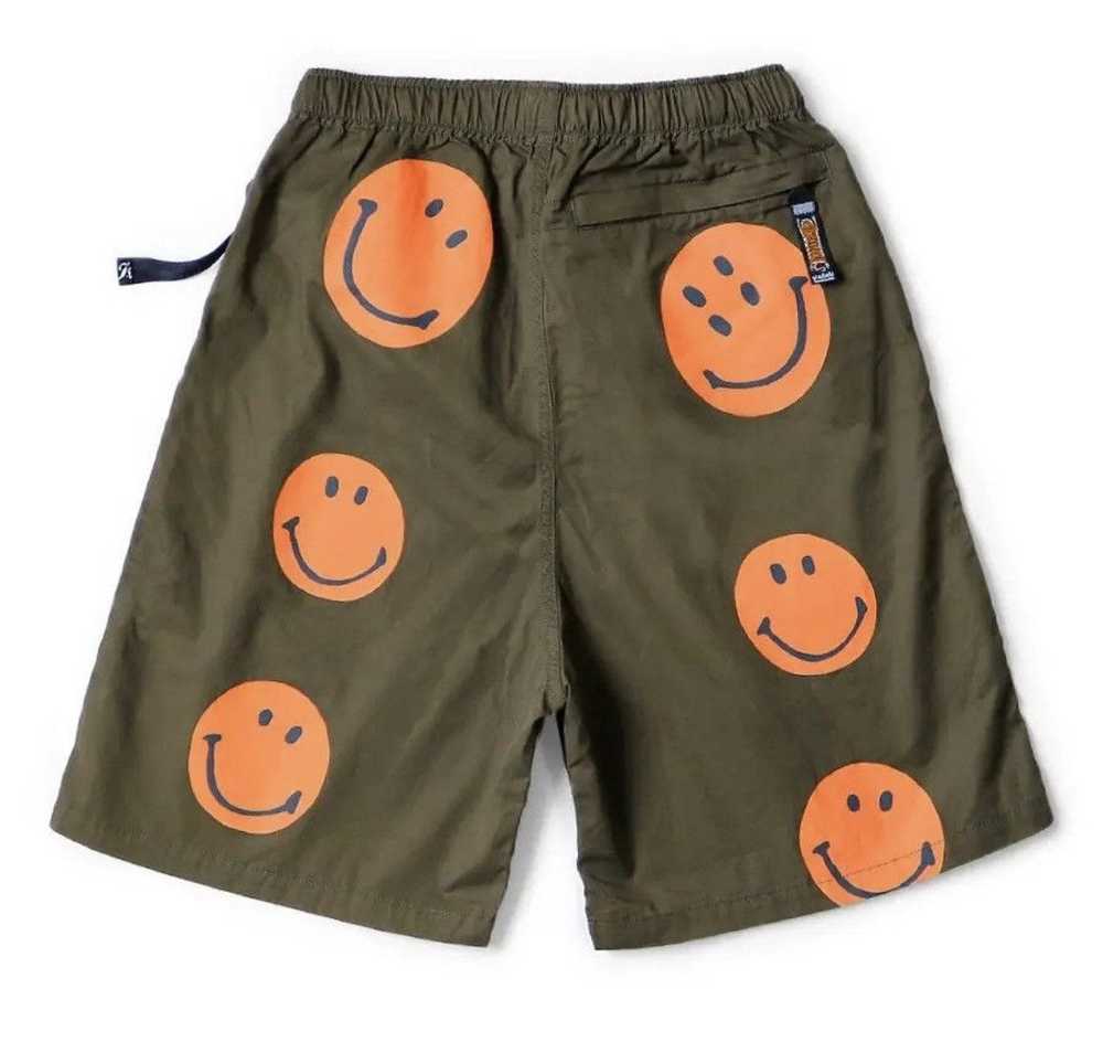 Kapital Kapital smile smiley shorts short pants s… - image 1