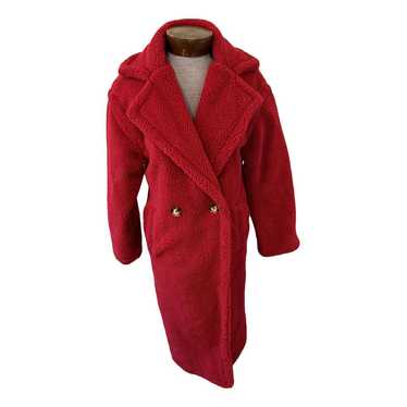 ほぼ未使用 UKブランド-Ducie wool coat M/L Almost unused UK brand - Ducie wool coat M/L
