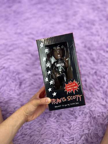 Travis Scott Travis Scott Houston Bobble Head