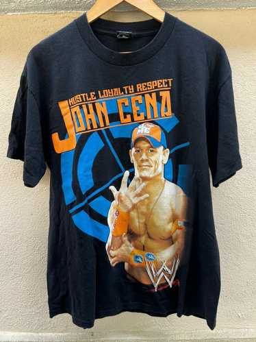 Wwe VINTAGE SHORT SLEEVE x JOHN CENA x WWE