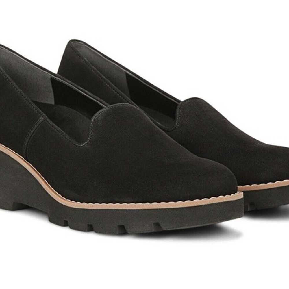 Vionic Willa Wedge Women's Slip-on Loafer Moc Wed… - image 1