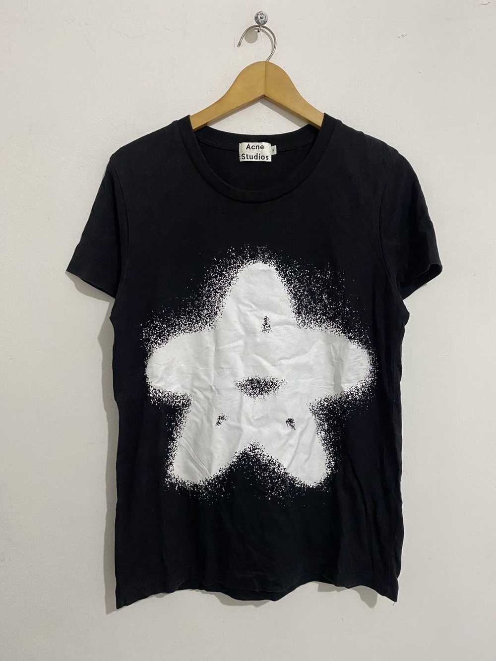 Acne Studios × Streetwear Acne Studio Star Shirt - image 1