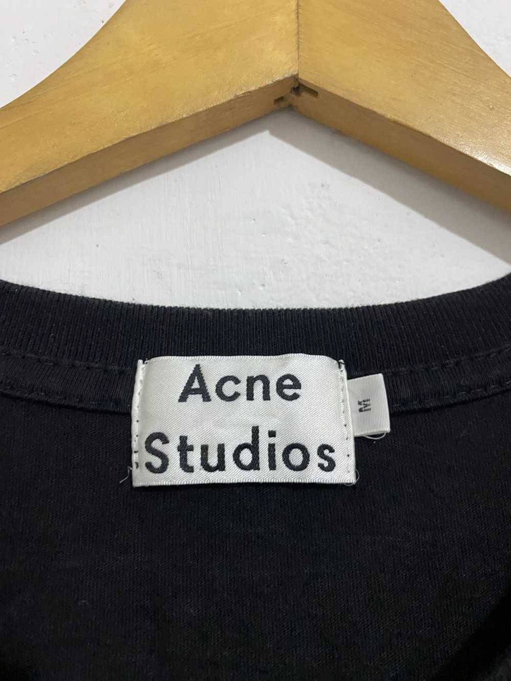 Acne Studios × Streetwear Acne Studio Star Shirt - image 4