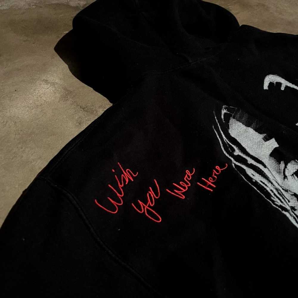 Kanye West S Travis Scott Astro World Tour Hoodie - image 4