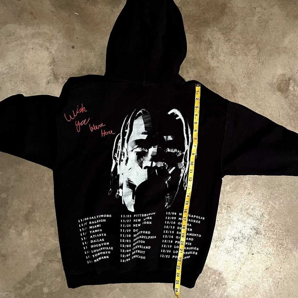 Kanye West S Travis Scott Astro World Tour Hoodie - image 5