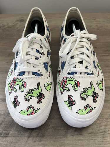 Barneys New York × Vans Authentic Barneys Vanosaur