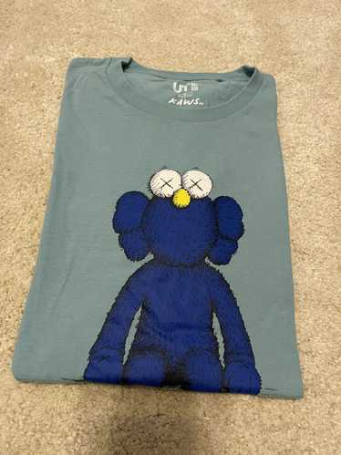 Kaws × Uniqlo Kaws x Uniqlo x Sesame Street Blue B