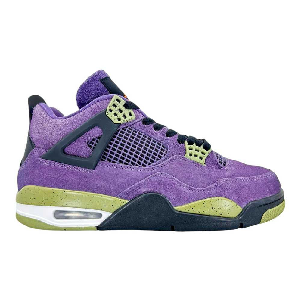 Nike 4 Retro Canyon Purple (W) - image 1