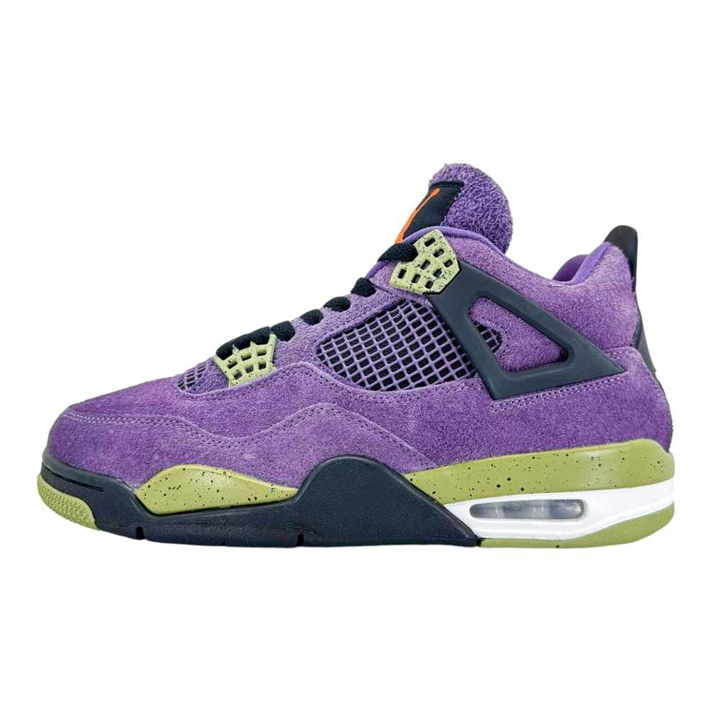 Nike 4 Retro Canyon Purple (W) - image 2