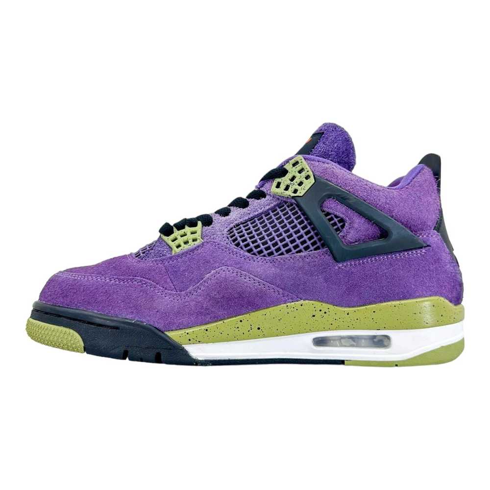 Nike 4 Retro Canyon Purple (W) - image 3