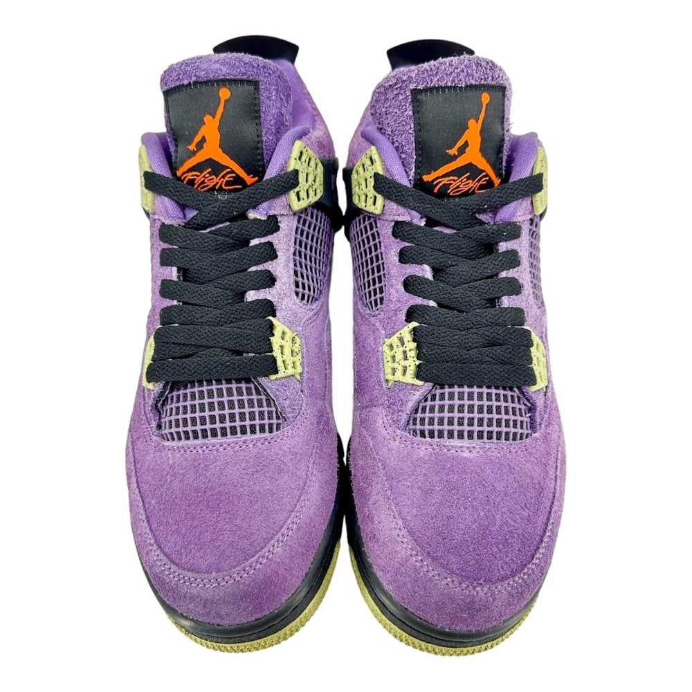 Nike 4 Retro Canyon Purple (W) - image 5