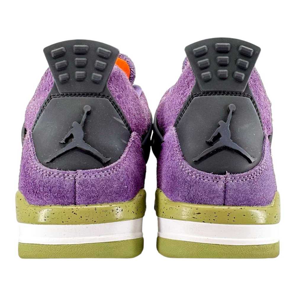 Nike 4 Retro Canyon Purple (W) - image 6