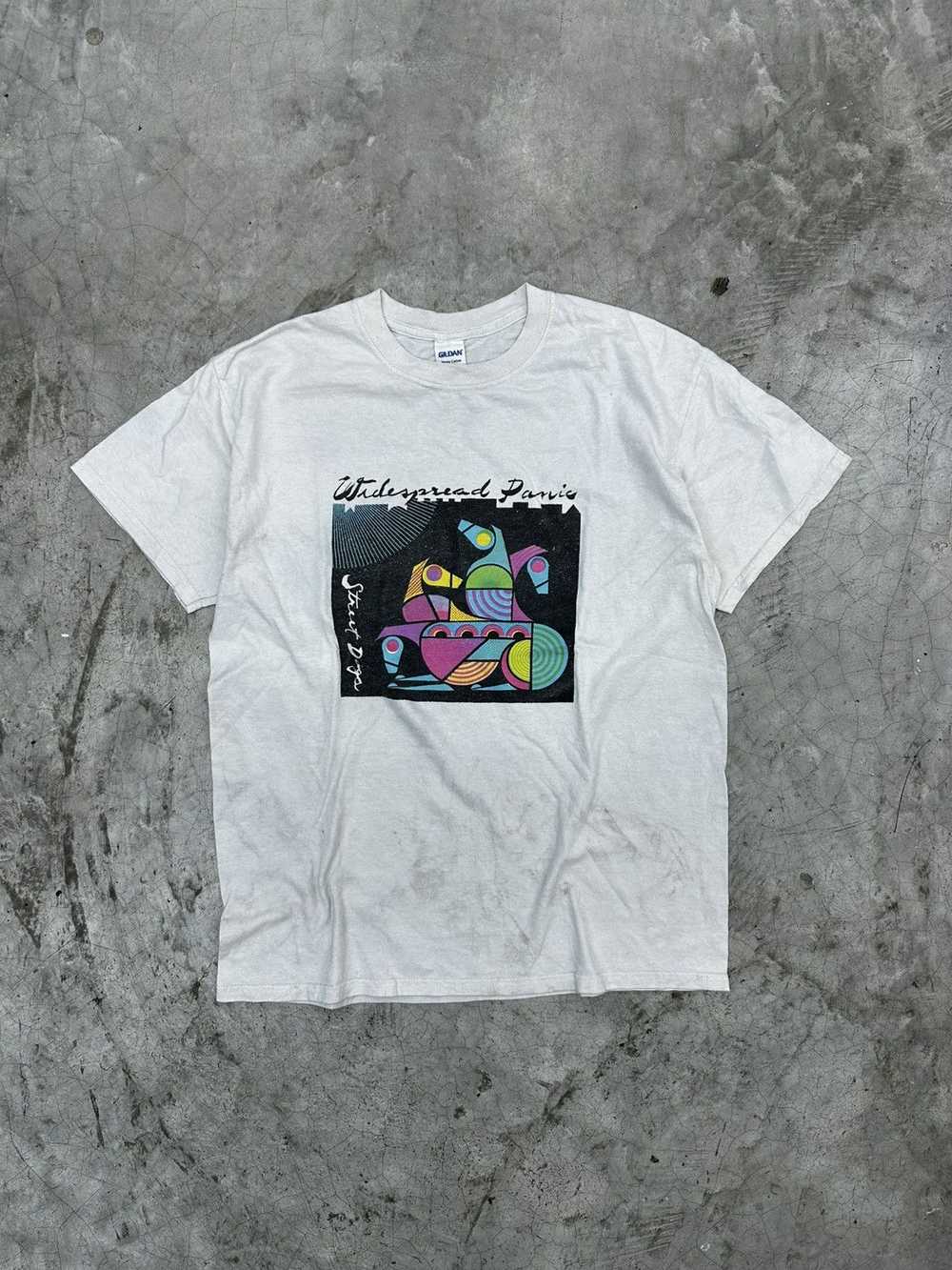 Band Tees × Designer × Vintage WIDESPREAD PANIC - image 1