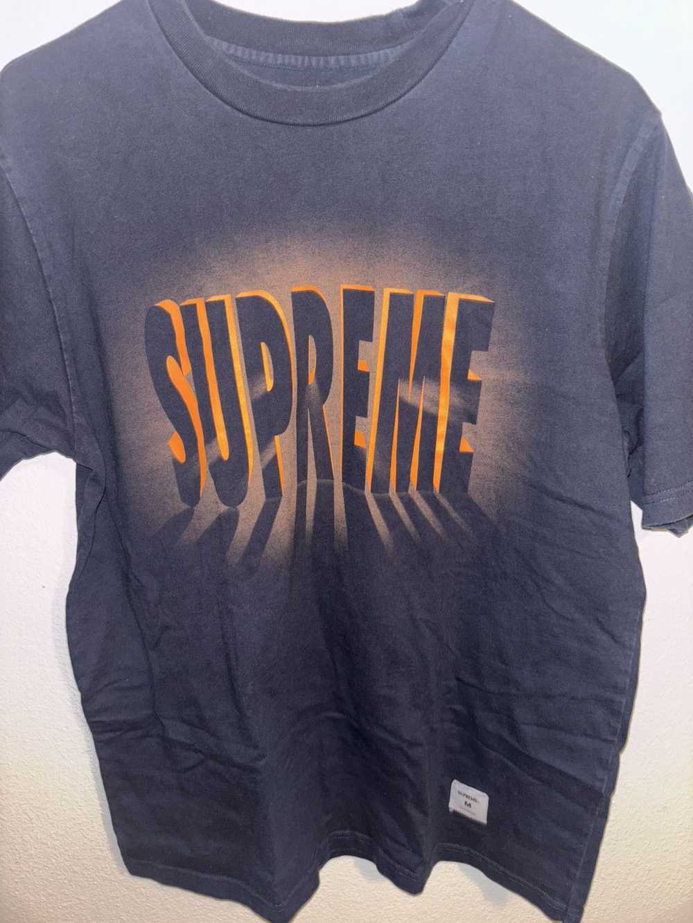 Japanese Brand × Streetwear × Vintage Supreme Tee - image 1