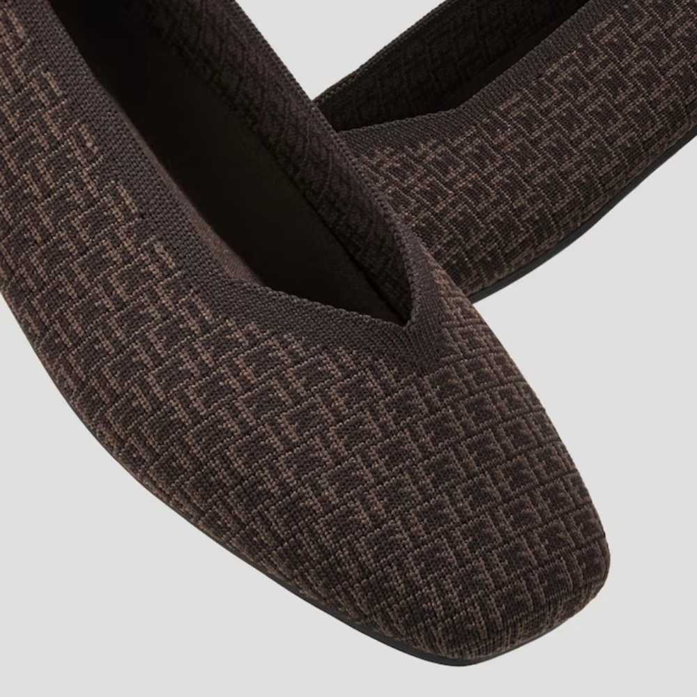 Vivaia  Square toe V - cut flats  Margot 2.0  siz… - image 3