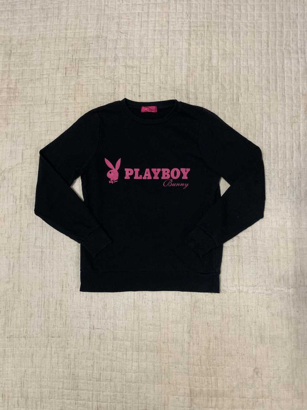 Playboy × Streetwear Playboy Bunny Crewneck Sweat… - image 2