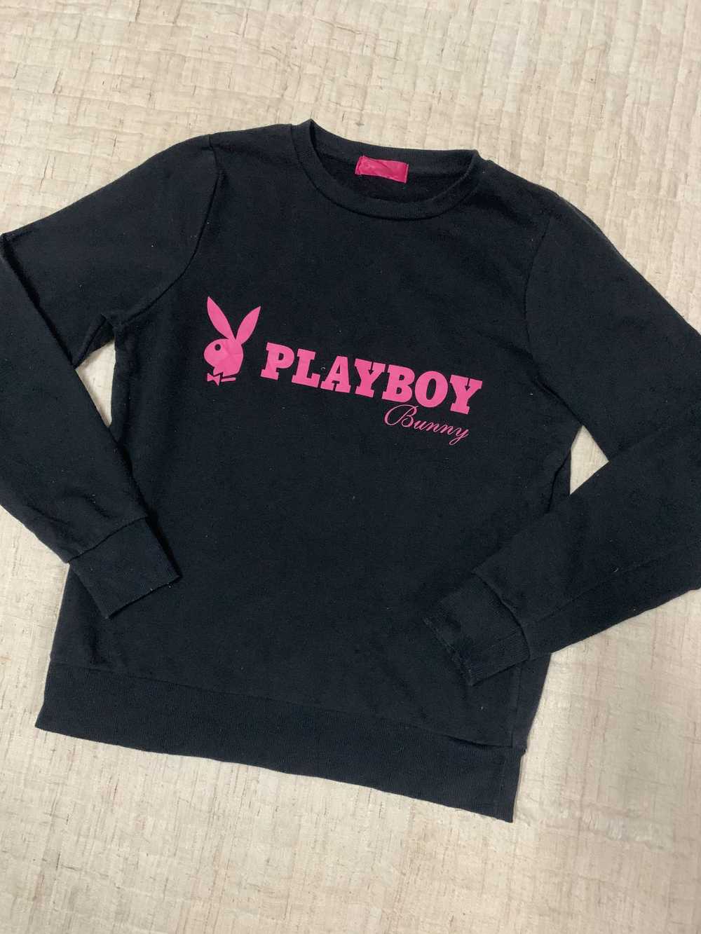 Playboy × Streetwear Playboy Bunny Crewneck Sweat… - image 3