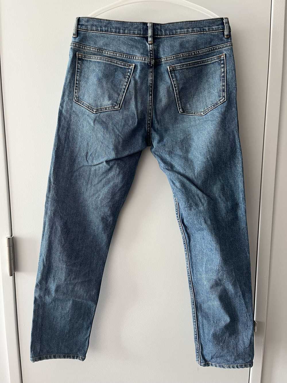 A.P.C. Stonewashed Jeans - image 2