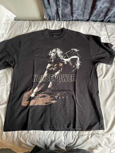 Represent Clo. Represent Horsepower Tee