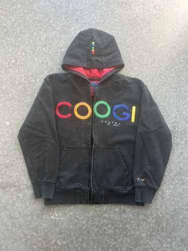 Coogi × Streetwear × Vintage Vintage Y2K Coogi Zip