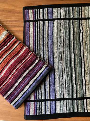 Missoni NEW Missoni Home Striped Cotton Hand Towel