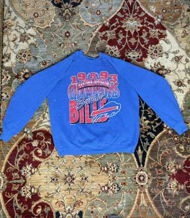 NFL × Streetwear × Vintage Vintage Buffalo Bills C