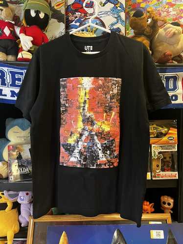 Uniqlo UT x Gundam Tee