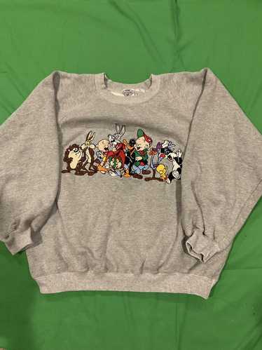 Streetwear × Vintage Vintage Looney Tunes crewneck