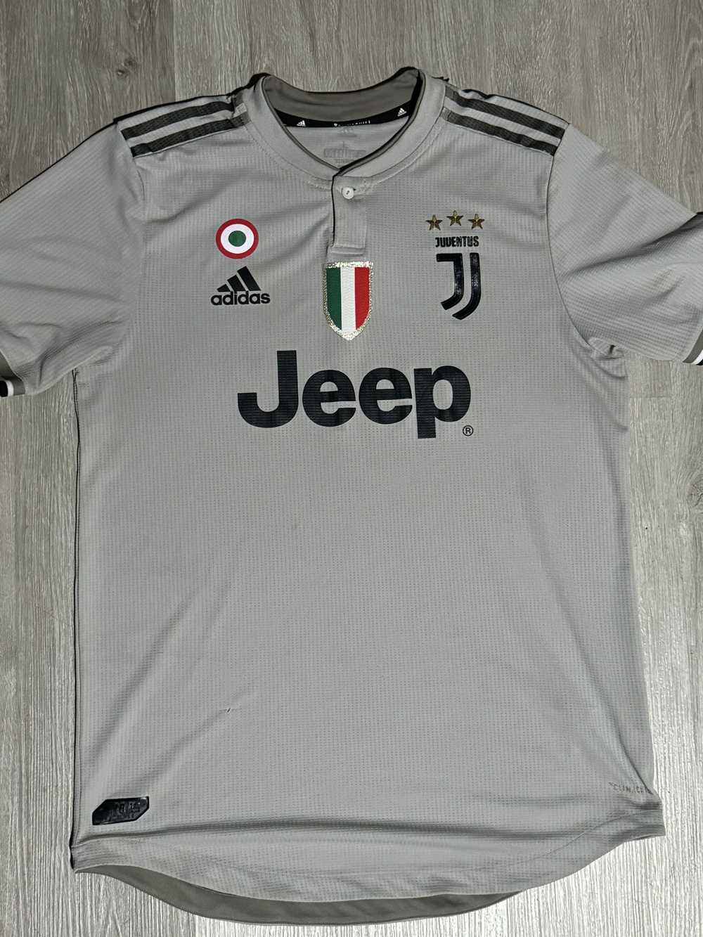 Adidas × Soccer Jersey × Sportswear Authentic Juv… - image 1