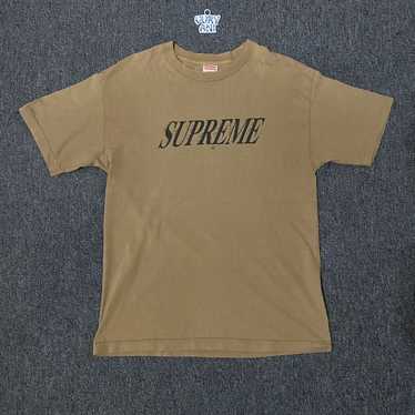 Supreme × Vintage ‼️LAST DROP‼️ OG Supreme Bitch … - image 1