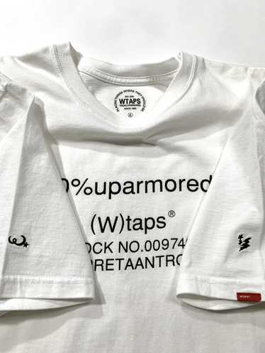 Wtaps wtaps uparmored - Gem Wtaps wtaps uparmored - Gem