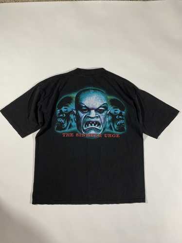 Vintage 2001 Rob Zombie 'The Sinister Urge' Tour P