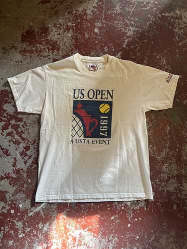 Other 1997 US Open Tennis "Get in the game' tee