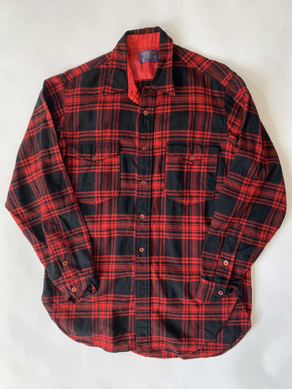 Pendleton Pendleton Wool Tartan Flannel - image 1