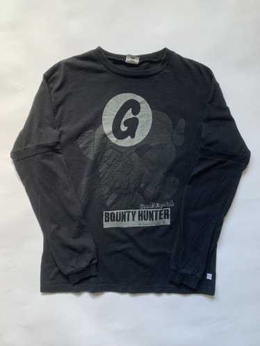 Bounty Hunter × Goodenough AW02 Goodenough Collab 