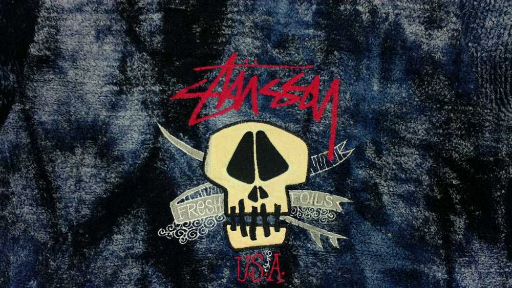 Japanese Brand × Stussy × Vintage Stussy vintage … - image 3