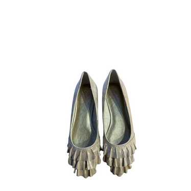 New Seychelles Anthropologie pointed toe flats go… - image 1