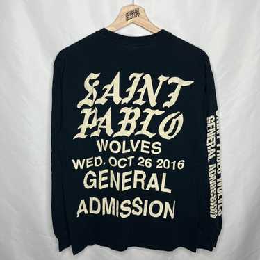 Kanye West Saint Pablo Life of Pablo Hip Hop Rap … - image 1