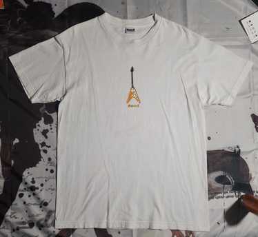 Fuct × Vintage Fuct Gibson Flying V Tee - image 1