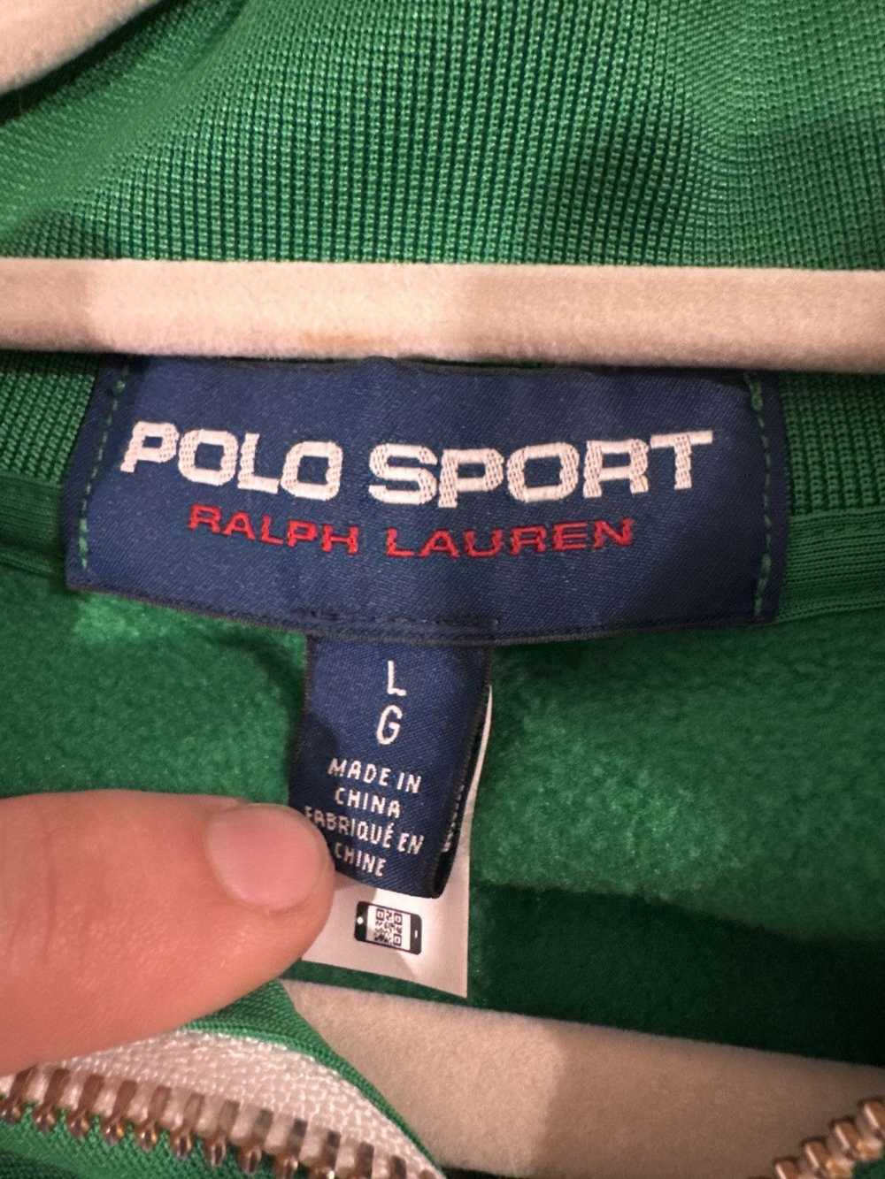 Polo Ralph Lauren Polo Sport Ralph Lauren Sweat s… - image 3