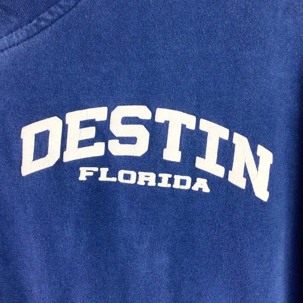 Streetwear Vintage DESTIN Florida USA America pri… - image 3