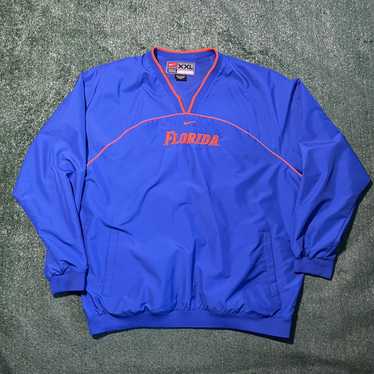 Nike Vintage Nike Florida Gators Windbreaker