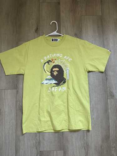 Bape Japan Culture Tee